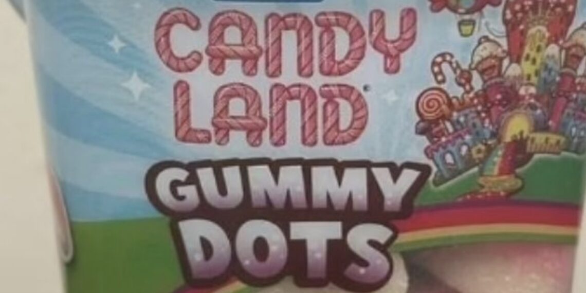 Niña termina con daño cerebral y parálisis tras comer una gomita de dulce