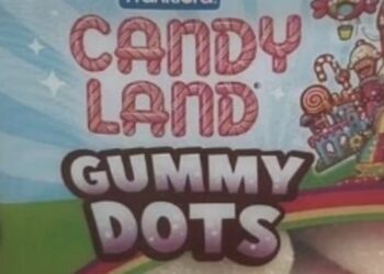 Niña termina con daño cerebral y parálisis tras comer una gomita de dulce