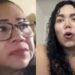 Montse Suárez, mamá de la influencer, mencionó que su hija ya había tenido problemas con su agresor, incluso éste acudió a su casa a patear la puerta como un acto violento.