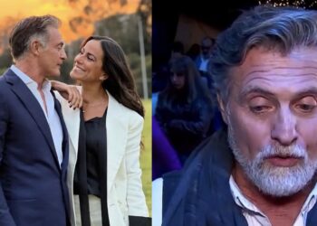 Juan Soler manifestó que se encuentra feliz en su relación con Paulina Mercado