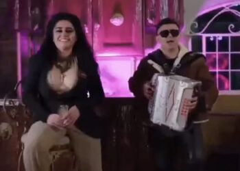 La ex funcionaria aseguró que no utilizó recursos públicos para hacer el video.