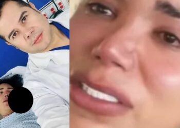 Ante toda la polémica que se generó en torno a esta postal, la integrante de "Las Perdidas" salió en defensa del galeno