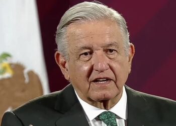 El mandatario reveló en La Mañanera que los datos se dieron a conocer en las reuniones de cierre de sexenio.