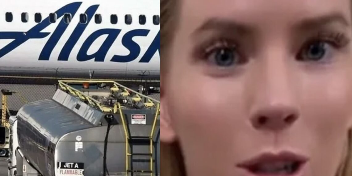 La novia compartió su situación a través de TikTok.