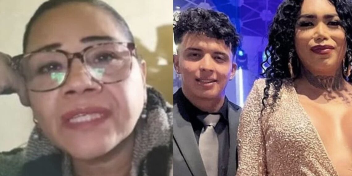 La madre de Paola Suárez reveló que el ex de la influencer ya había tenido conductas violentas.