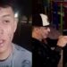 El ex y agresor de la influencer reveló ante las cámaras que la propuesta de matrimonió sólo fue para tener más seguidores en redes.