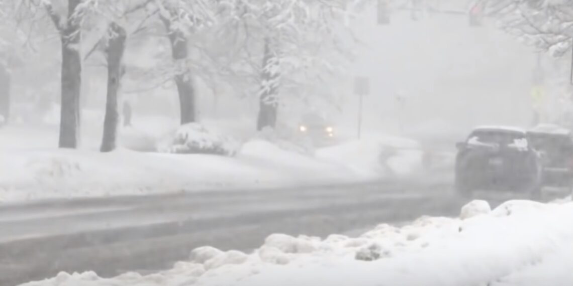 Una brutal ola de frío ártico llevará las temperaturas por debajo de los -30 grados Celsius en EE.UU.