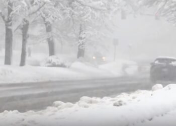 Una brutal ola de frío ártico llevará las temperaturas por debajo de los -30 grados Celsius en EE.UU.