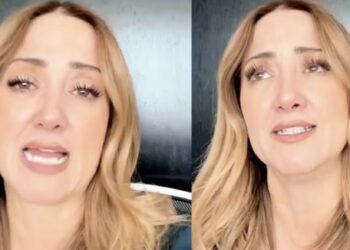 La conductora del programa Hoy, compartió a través de sus historias lo que le había ocurrido momentos antes