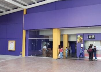 El cine fue cerrado y recibirá la intervención de autoridades sanitarias, quienes buscarán si hay presencia de más roedores voladores en el complejo.