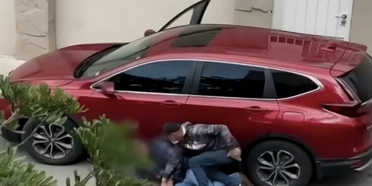 El video ha causado indignación en las redes sociales, quienes piden más seguridad.