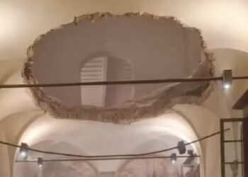 Entre los lesionados están los novios, quienes son reportados en estado leve, ya que no sufrieron heridas de consideración.