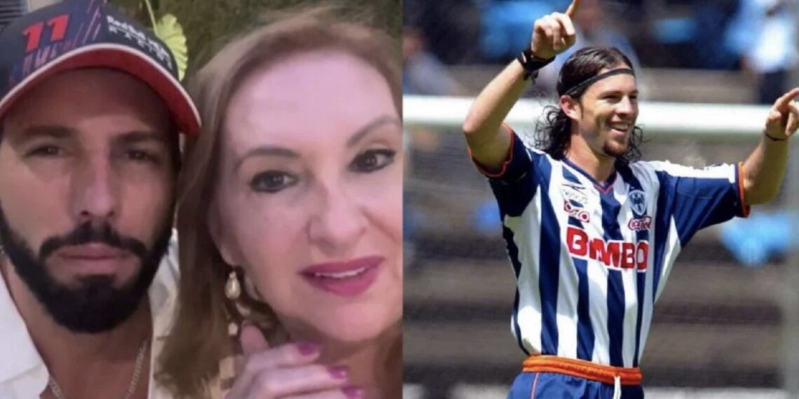 Leticia Guajardo manifestó su aversión hacia Sonia Guerra, sosteniendo que esta última fue la responsable del fallecimiento del futbolista.