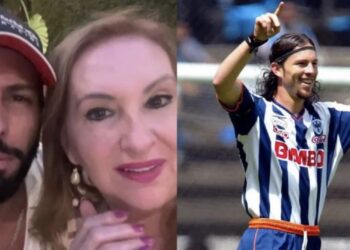 Leticia Guajardo manifestó su aversión hacia Sonia Guerra, sosteniendo que esta última fue la responsable del fallecimiento del futbolista.