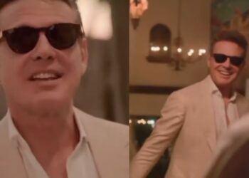 Aunque en los últimos años Luis Miguel no había participado en anuncios publicitarios