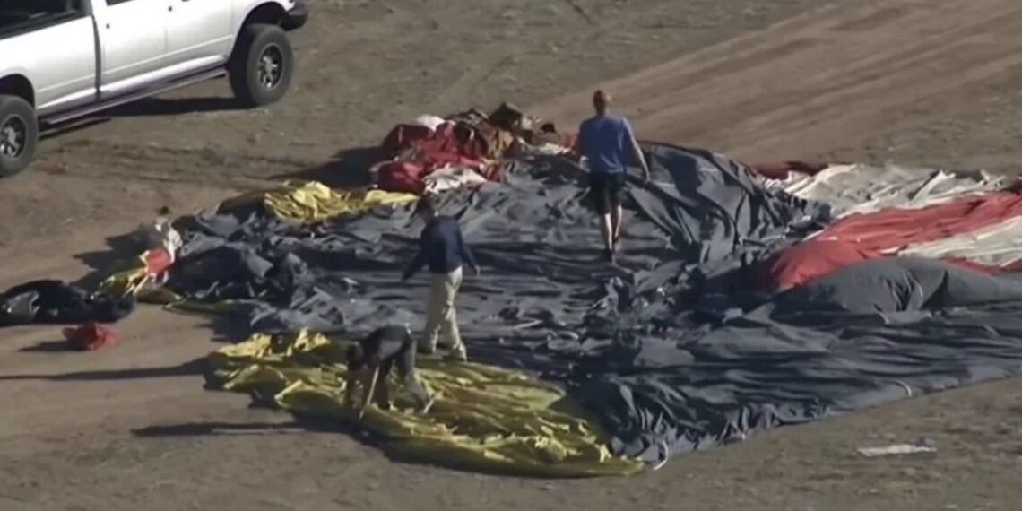 Una persona se encuentra en el hospital con heridas de gravedad.