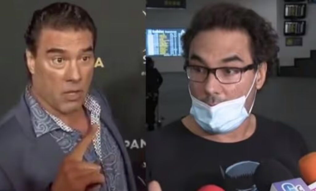 Eduardo Yáñez se arrepiente de haber cacheteado a reportero. Noticias en tiempo real