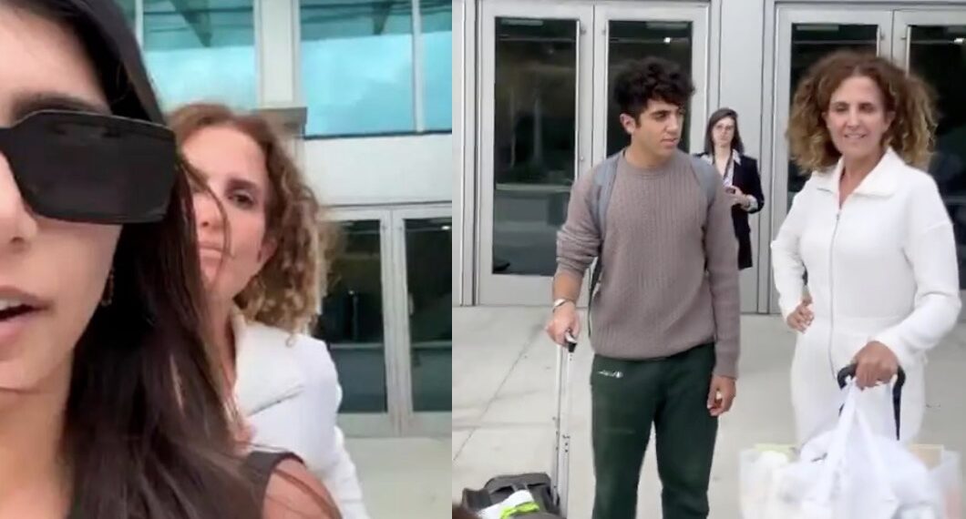 Mia Khalifa se vio envuelta en un acalorado enfrentamiento con una madre judía