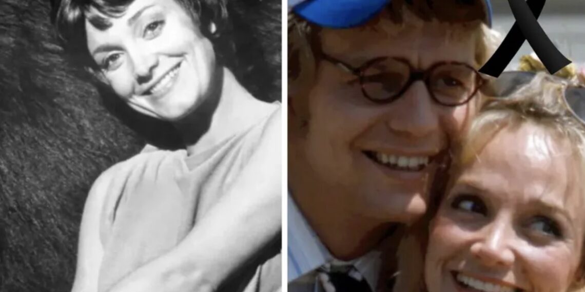 Lynne Marta, quien fue una querida actriz de la década de los años 70 falleció a los 78 años tras perder una batalla contra el cáncer