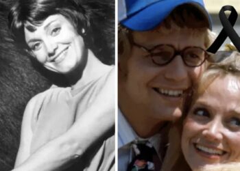 Lynne Marta, quien fue una querida actriz de la década de los años 70 falleció a los 78 años tras perder una batalla contra el cáncer