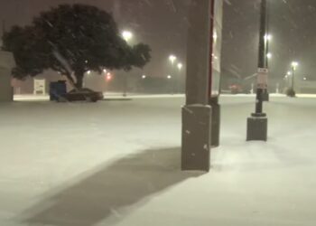 Seguirá el ambiente helado en la región sur, sin embargo, las temperaturas aumentarán un poco, hasta que un nuevo sistema frontal llegue, pero será breve