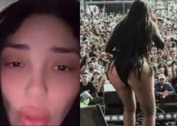 Bellakath señaló que ella es muy segura y recordó la ocasión que salió en televisión sin estar operada.
