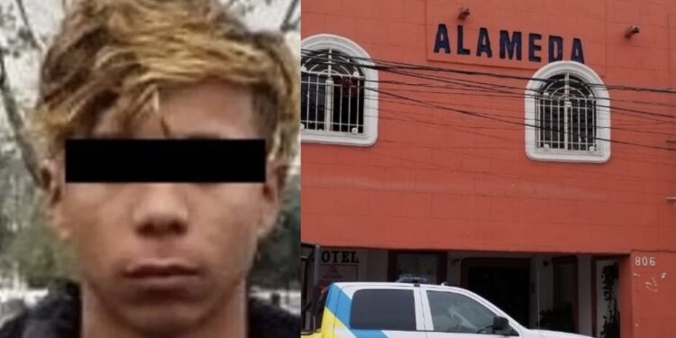 Hombre colombiano finge ser trabajador de hotel y abusa de 2 mujeres en Monterrey