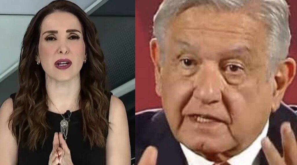 La conductora acusó que su salida se debía a "circunstancias actuales"; sin ahondar en detalles.