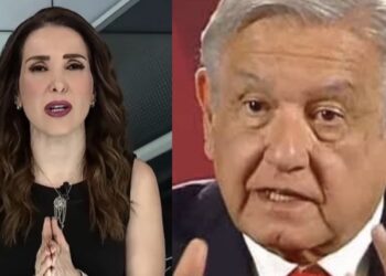 La conductora acusó que su salida se debía a "circunstancias actuales"; sin ahondar en detalles.