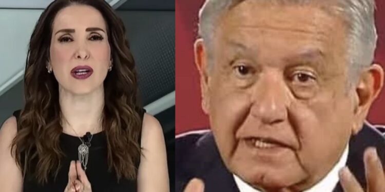 La conductora acusó que su salida se debía a "circunstancias actuales"; sin ahondar en detalles.