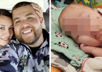 Pareja buscó por años tener un hijo; ahora, luchan por la vida de ella y su bebé