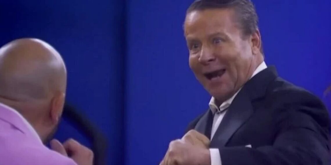 Adame hizo fuertes comentarios contra el cantante del regional mexicano, quien es uno de los favoritos para llegar a la final y ganar la competencia dado a su peculiar estilo y carisma