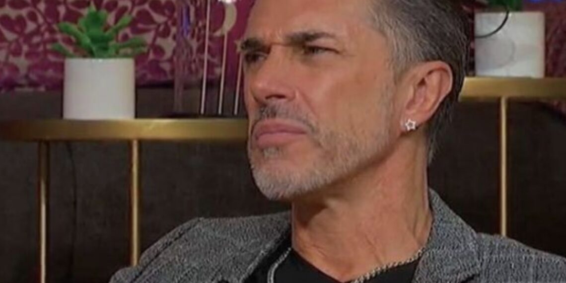 Sergio Mayer no descartó realizar alguna colaboración con su esposa en dicha plataforma.