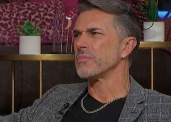 Sergio Mayer no descartó realizar alguna colaboración con su esposa en dicha plataforma.