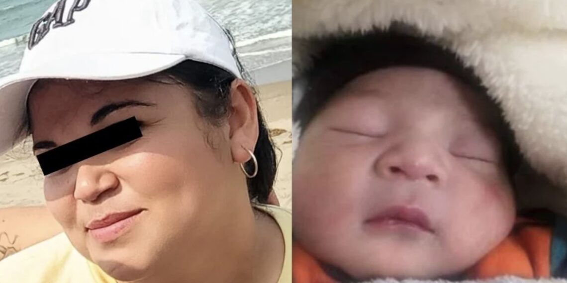 Circula la versión que en el lugar de los hechos apareció una cartulina escrita por un presunto grupo delictivo.