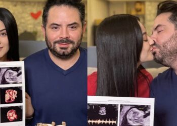 José Eduardo Derbez y su novia anuncian que serán papás