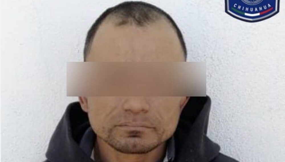 Detenido en flagrancia por delitos contra la salud