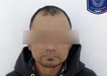 Detenido en flagrancia por delitos contra la salud