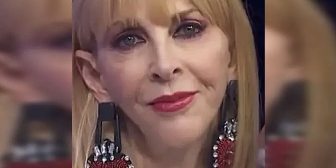 "Mi corazón está roto en mil pedazos” Shanik Berman anuncia que su nieta está internada por covid