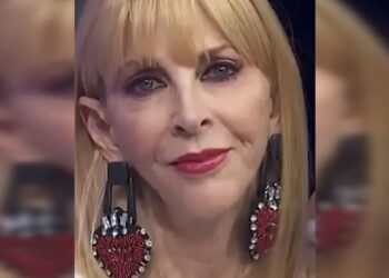 "Mi corazón está roto en mil pedazos” Shanik Berman anuncia que su nieta está internada por covid