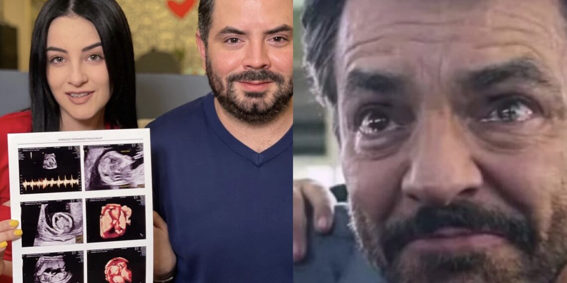 José Eduardo Derbez dio a conocer cómo fue que le dio la noticia de su próxima paternidad al actor Eugenio Derbez.