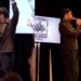 El artista compartió una charla con los jóvenes en donde les compartió su experiencia en la industria musical.
