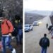 Los migrantes pagan 15 mil dólares a traficantes desde Baja California para llegar a Texas, en Estados Unidos.