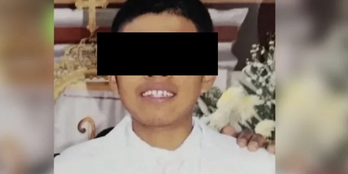 Muere estudiante tras ser aventado de un barranco por sus compañeros