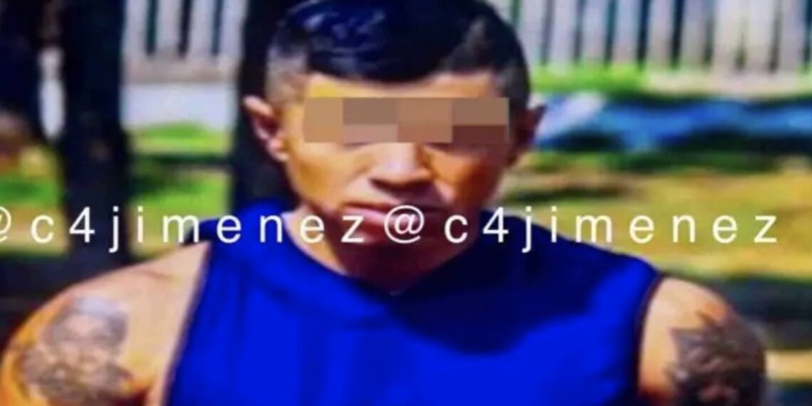 Un hombre asesinó a un menor de 16 años, dado que no quería que anduviera con su hermana, informó el reportero Carlos Jiménez.