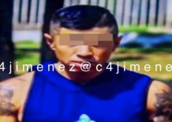 Un hombre asesinó a un menor de 16 años, dado que no quería que anduviera con su hermana, informó el reportero Carlos Jiménez.