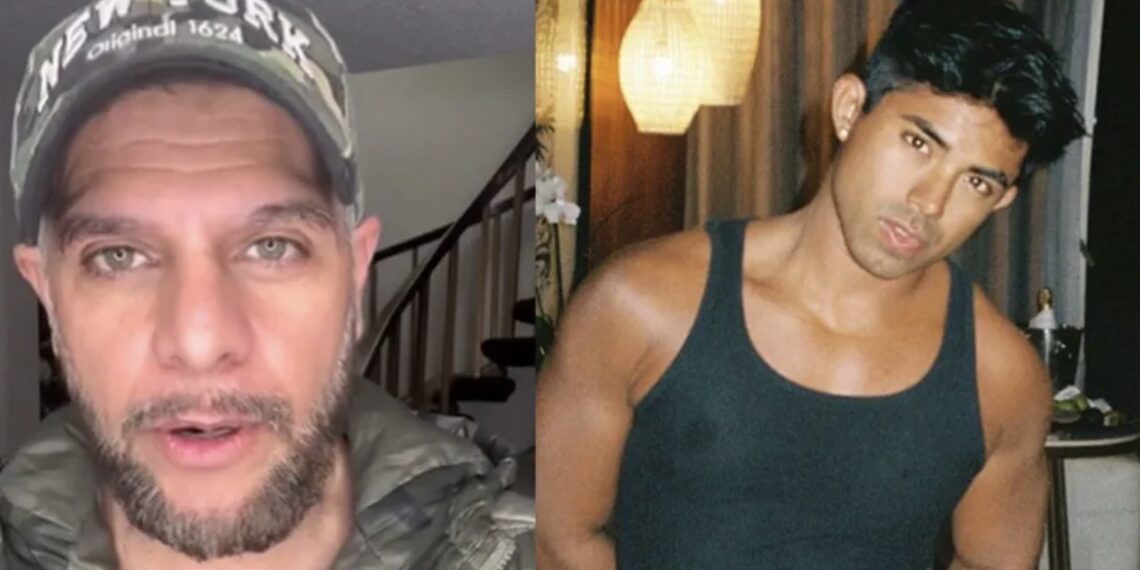 Como era de esperarse, los internautas se hicieron presentes en redes sociales, donde se inició todo un debate.