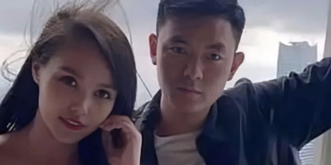 Zhang Bo y Ye Chengchen, de 29 años, tomaron a sus hijos de dos y un año y los arrojaron de un decimoquinto piso en noviembre de 2020.