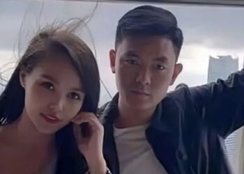 Zhang Bo y Ye Chengchen, de 29 años, tomaron a sus hijos de dos y un año y los arrojaron de un decimoquinto piso en noviembre de 2020.