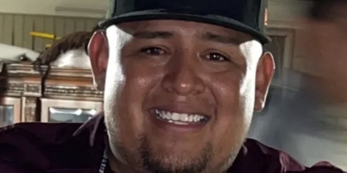 Jesús Pérez, de 29 años, quedó atrapado mientras se encontraba en un tanque de agua en Providence Village.